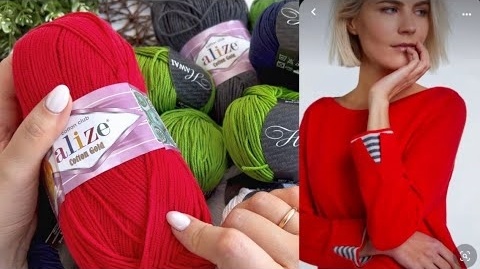 Распаковка посылки с ИМ Pryazha.su! Что будем ВЯЗАТЬ?