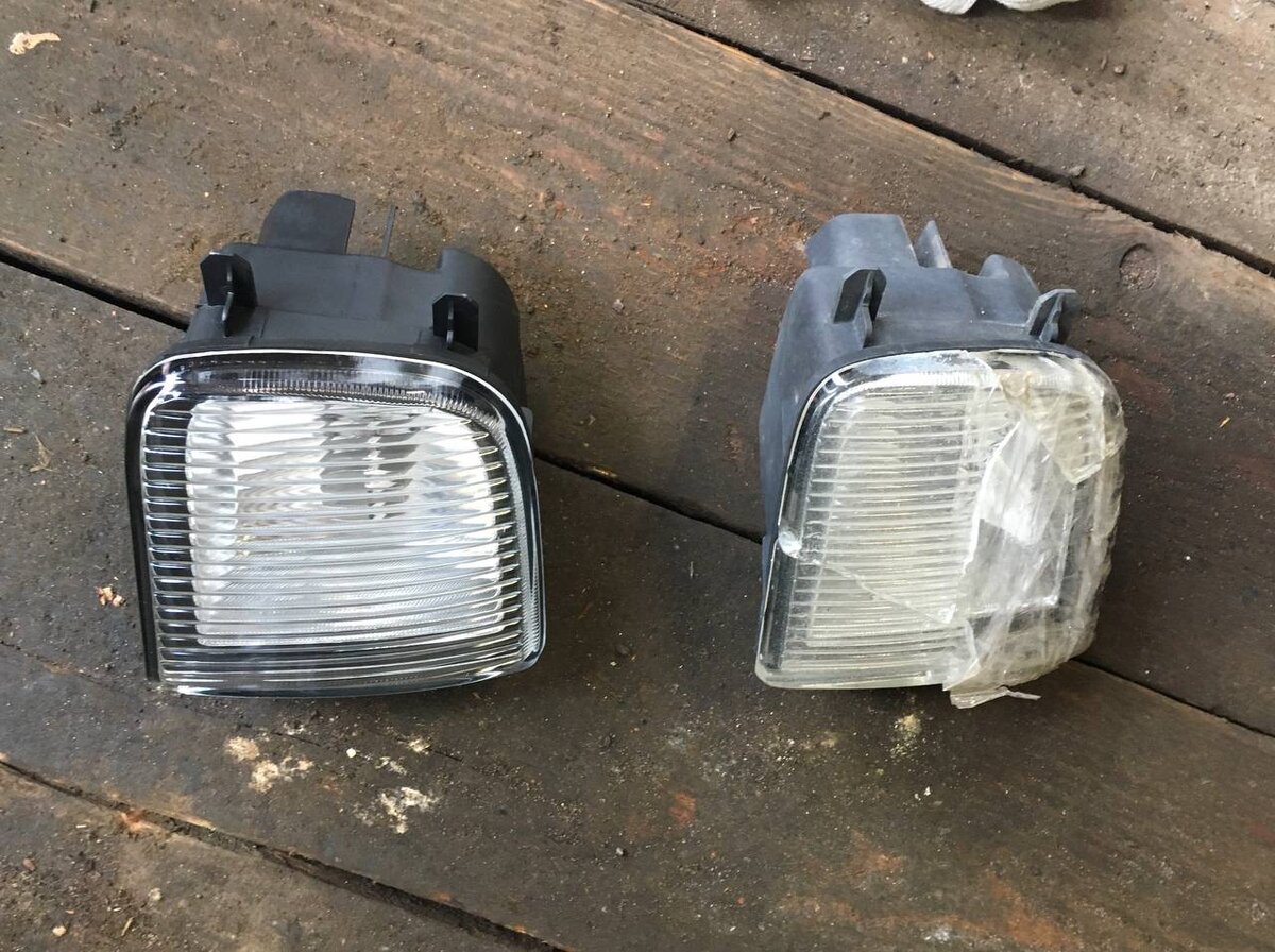 Данная фара уже упоминалась на моём канале