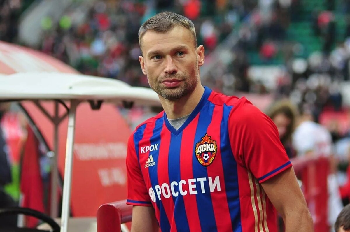 Василий Березуцкий.