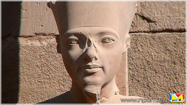  Хатшепсут — владычица Древнего Египта. "Хатшепсут была первой правительницей Древнего Египта, носившей титул фараона, — её имя означает «первая среди благородных женщин».-2