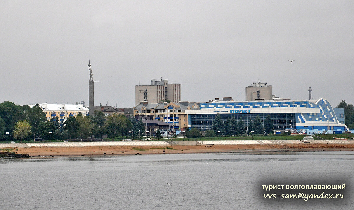 На пути к Усть-Шексне, месту зарождения Рыбинска. Ярославская область,  часть 5 | Турист волгоплавающий | Дзен