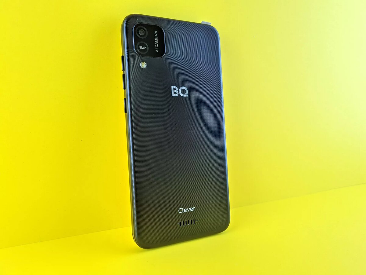 Тест-драйв смартфона BQ 5765L Clever | Droidnews.ru | Дзен