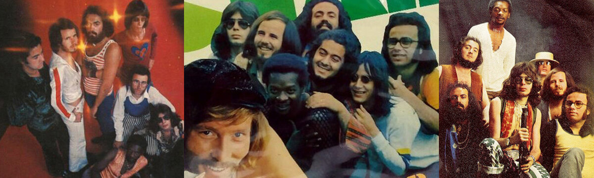 Pop Tops или Los Pop-Tops - вокально-инструментальная группа, образованная в 1967 году в Мадриде, Испания, с Филом Тримом из Тринидада и Тобаго в качестве вокалиста. Они наиболее известны своим хитом 1971 года "Mamy Blue".