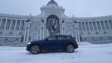 Мой опыт автомобильных путешествий по России