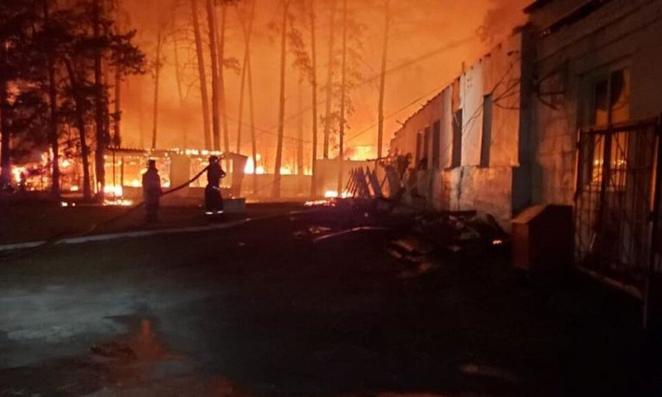 Фото: ГУ МЧС России по Новосибирской области