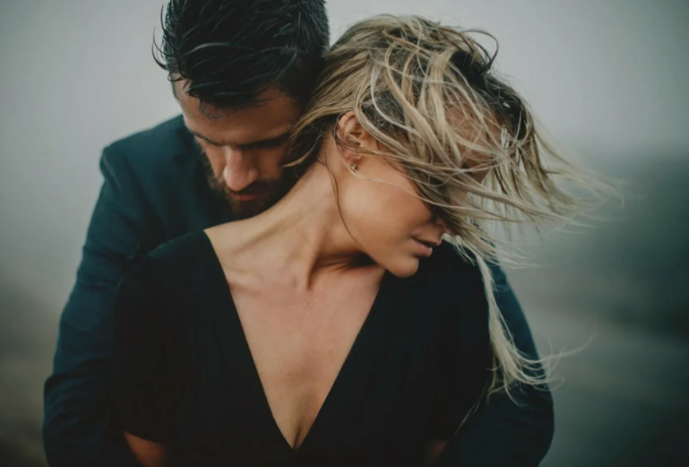 мужчина и женщина