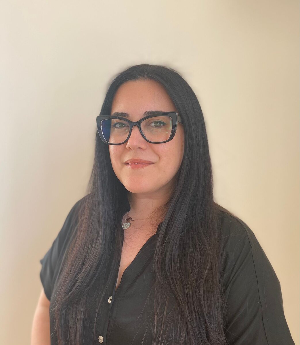 Ревекка Поликсени Клавдиану, руководитель офиса bbf: в Греции