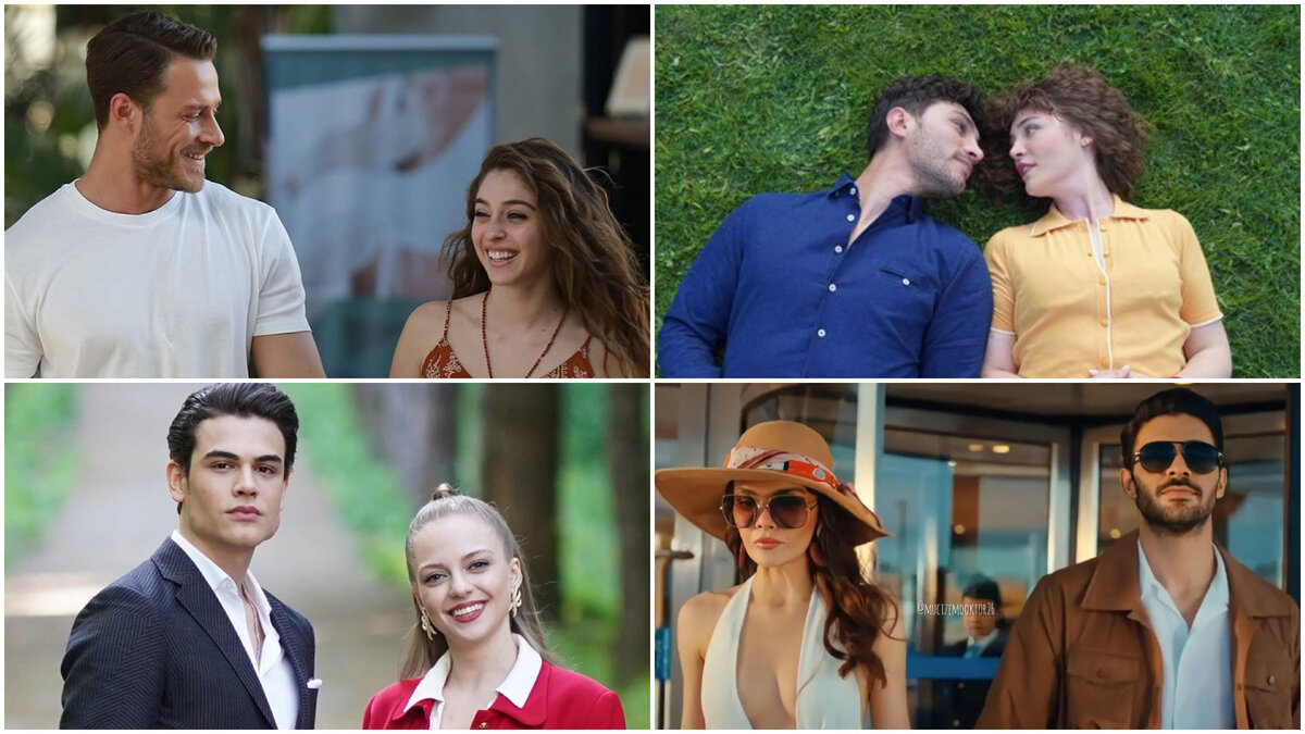 Летние романтические сериалы сезона 2022