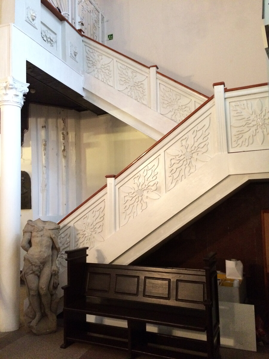 Кафедральный собор, концертно-музейный комплекс