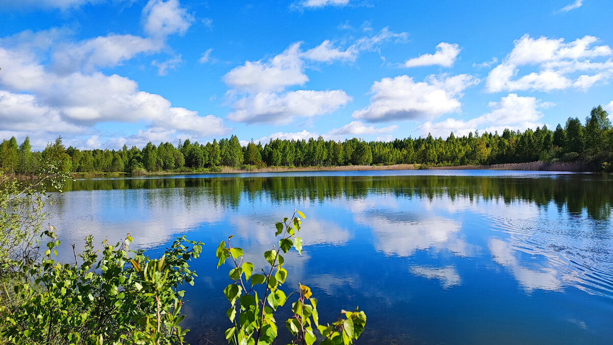 А в реальности ещё красивее