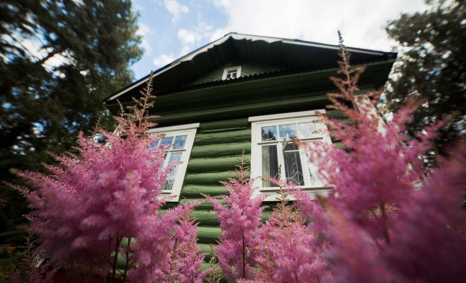 В Тверской области отмечают юбилей известного советского писателя Ивана Соколова-Микитова