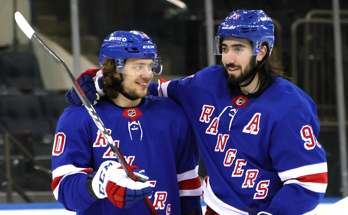 Панарин и Зибанежад