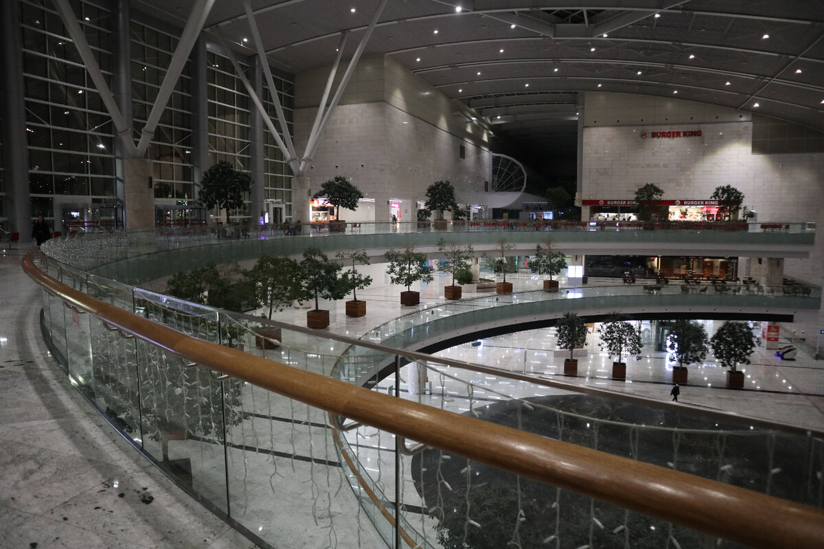 По Турции на местном "Сапсане": дёшево и сердито!