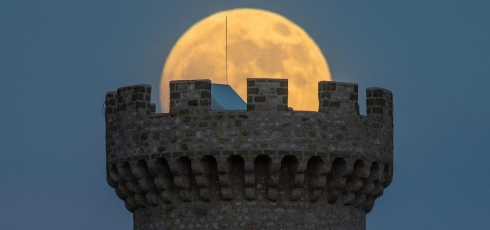 Фото Лоренцо Ди Кола/NurPhoto через Getty Images)