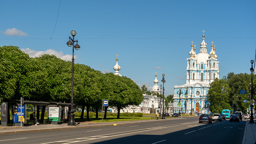 Округ смольнинское санкт петербург