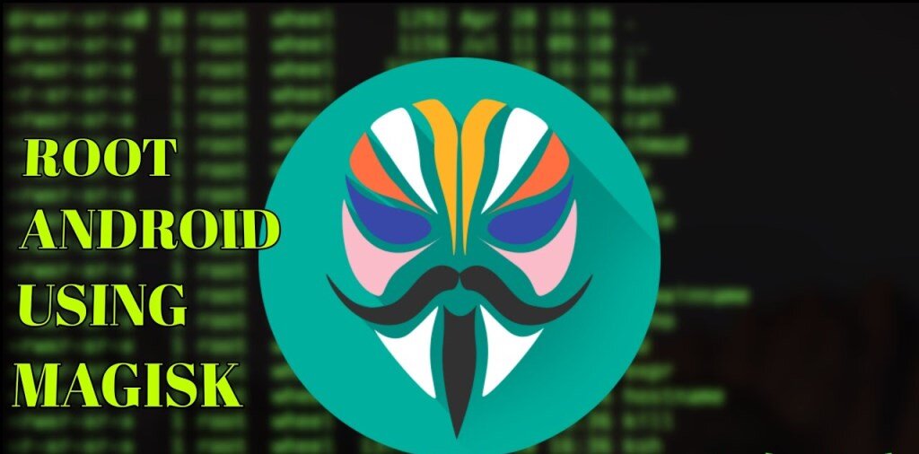 Логотип Magisk