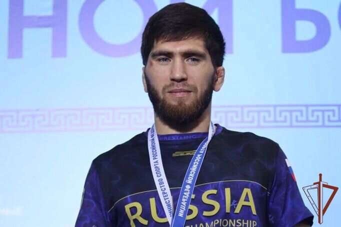 Заур Угуев Вольная