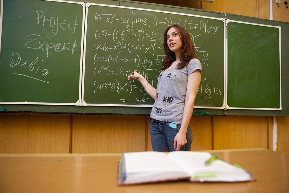     Теперь мы будем создавать новую национальную уникальную систему высшего образования  Анастасия Осипова