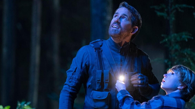 Проект Адам (2022)