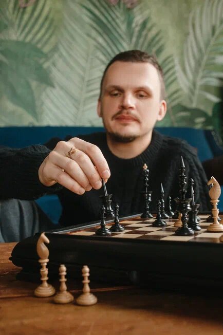 Болховитин тренер шахматы