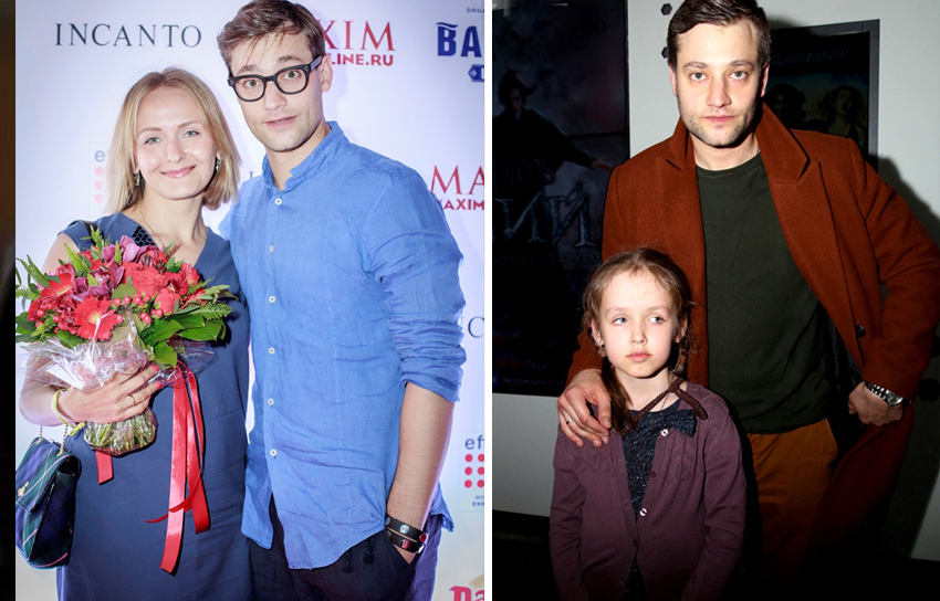 Звёздные роли, развод после 12-летнего брака и новая любовь красавца. Роман Полянский5