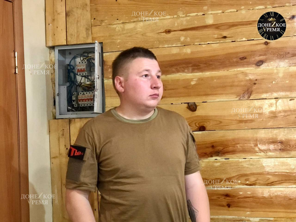 Гуманитарщики проекта “Тыл-22” провели занятия по медицинской подготовке для военкоров