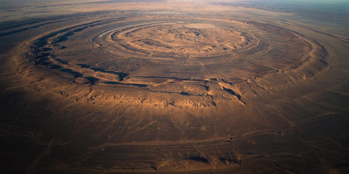 Ришат с высоты птичьего полёта.