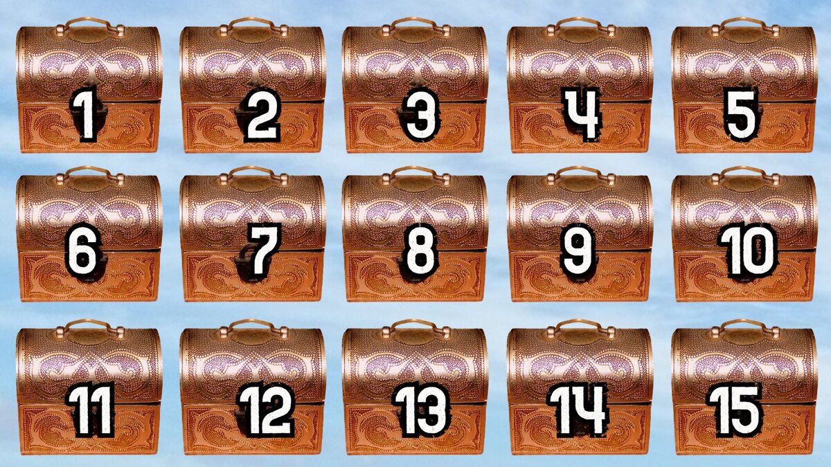 Тест по картинке