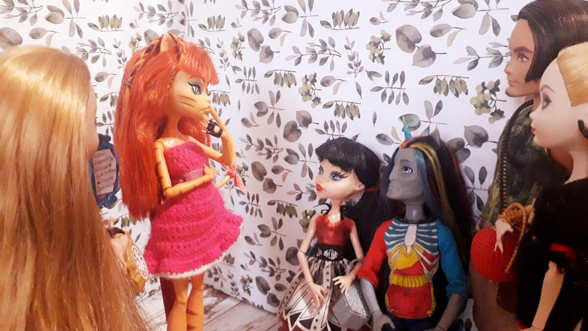 Пикник на природе - это всегда интересно. Скорее бы пришла учительница.