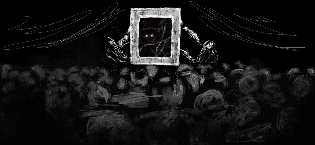 Кому две звезды, кому когтистое чудовище.