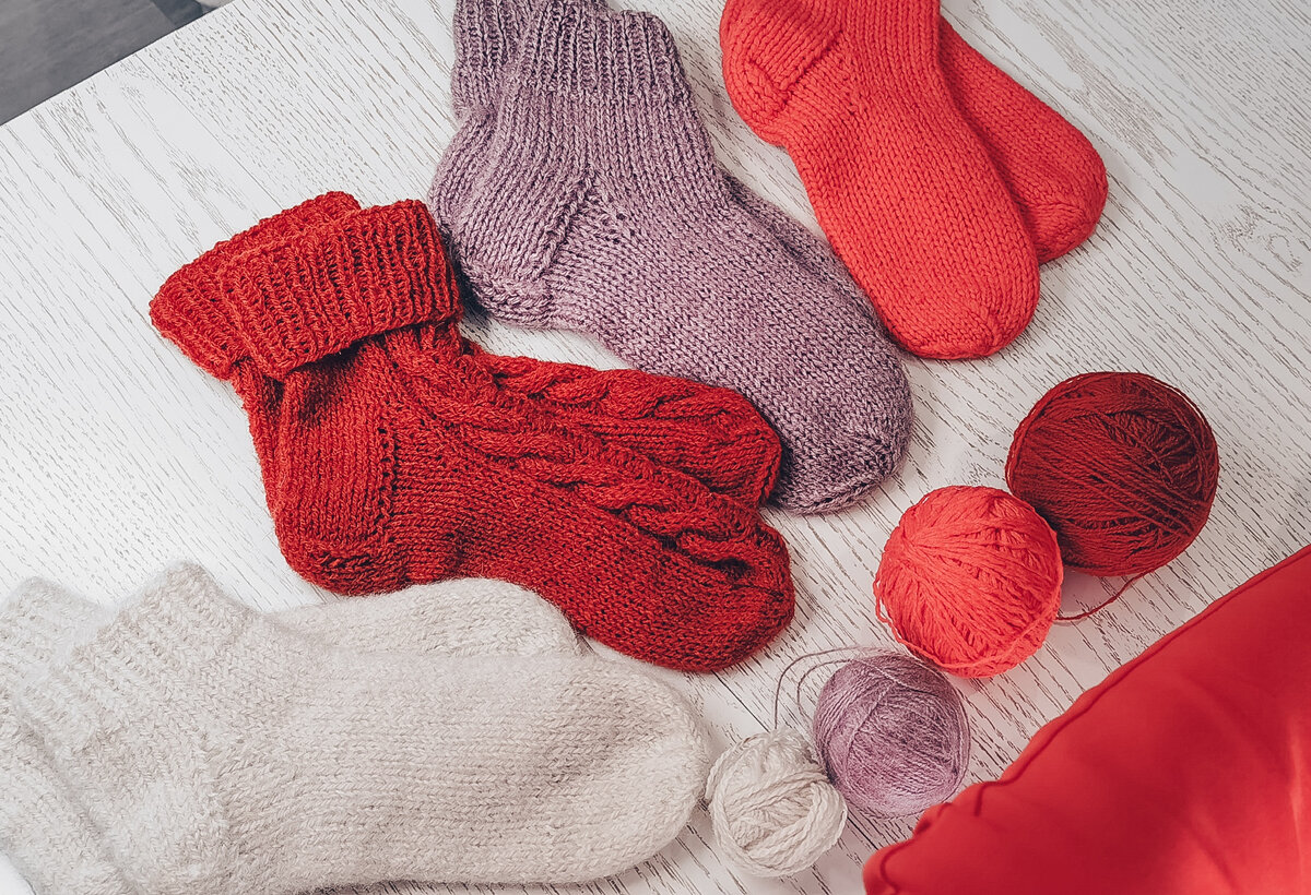 Красивые и теплые