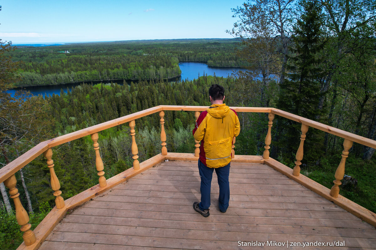 Та самая видовая площадка