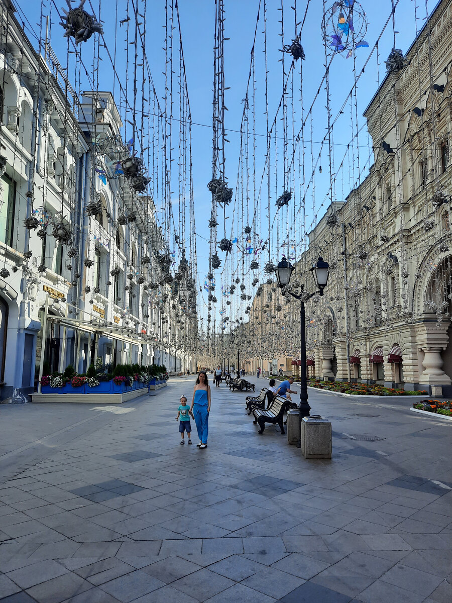 улица Никольская