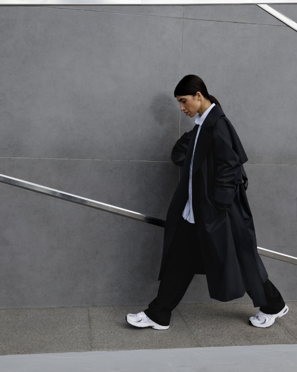 На фото представлен тренч ПЕКИН (арт. 29222JK).