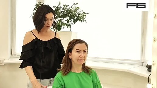 Умное каре. Family Beauty Club. Family beauty club ладожская ул 8