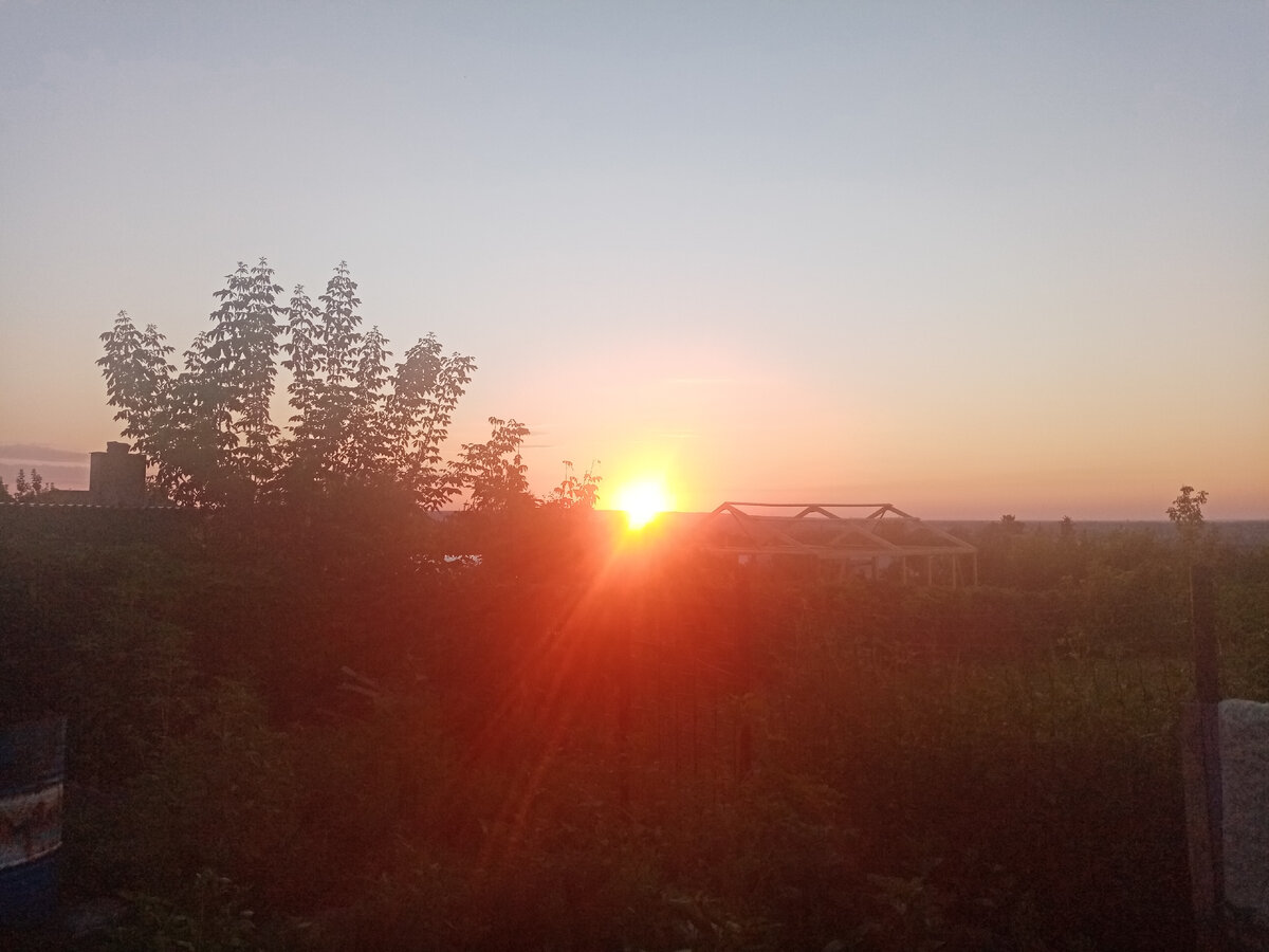 Пусть всегда будет солнце 