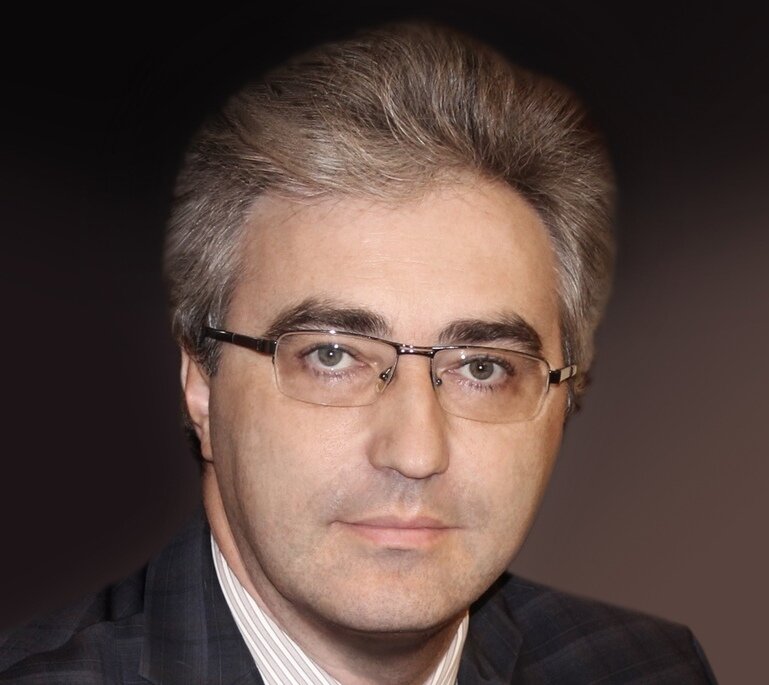    Виталий Попов, фото со страницы ВКонтакте