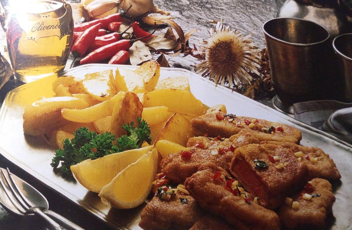 Мир специй/ Мясо