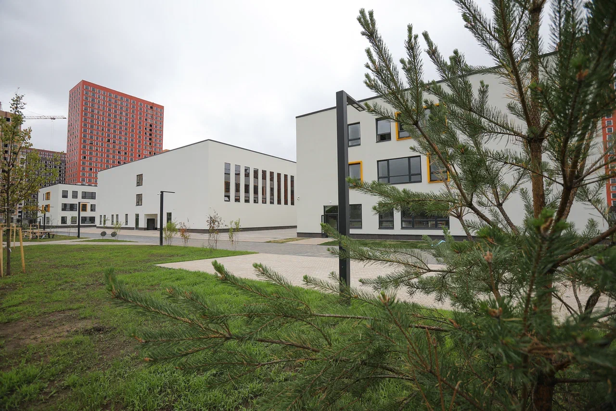 ЖК Измайловский лес, Балашиха