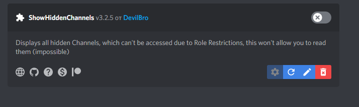 Showhiddenchannels better discord. Showhiddenchannels better discord