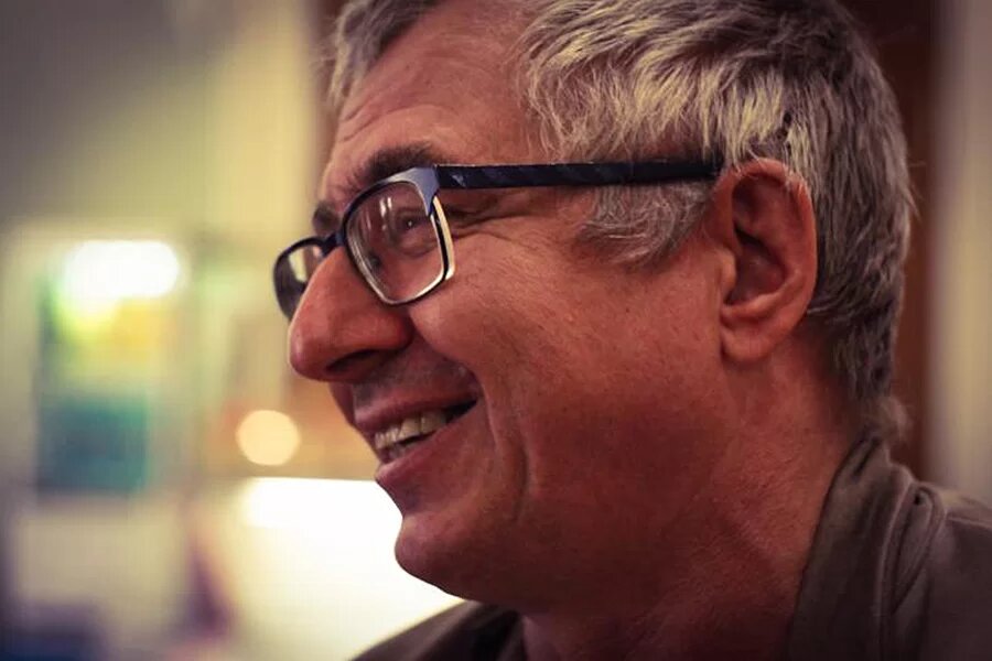 Сергей Самойленко. Фотография предоставлена автором
