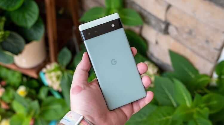    Pixel всегда первым получает новый Android