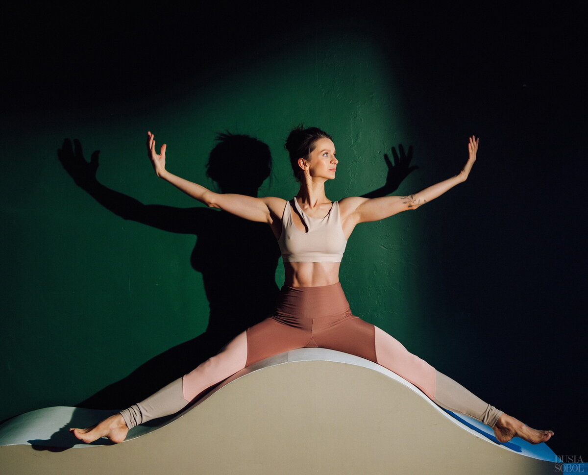 Фото из личного архива В. Боровской, Newyorkfitspo.ru