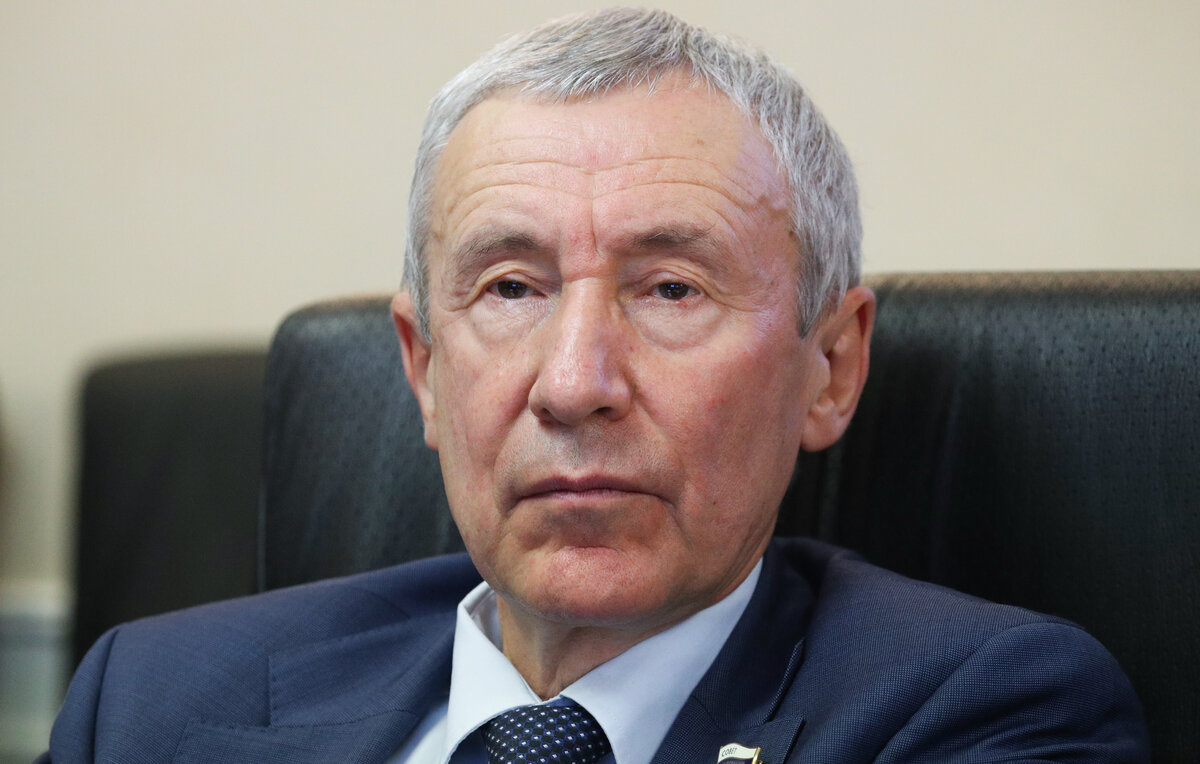    Cенатор РФ Андрей Климов   Михаил Терещенко/ТАСС