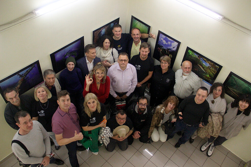 Фотографии Петра Богомазова