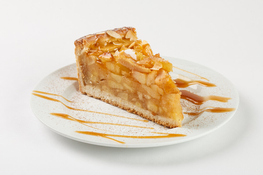 Классическая шарлотка