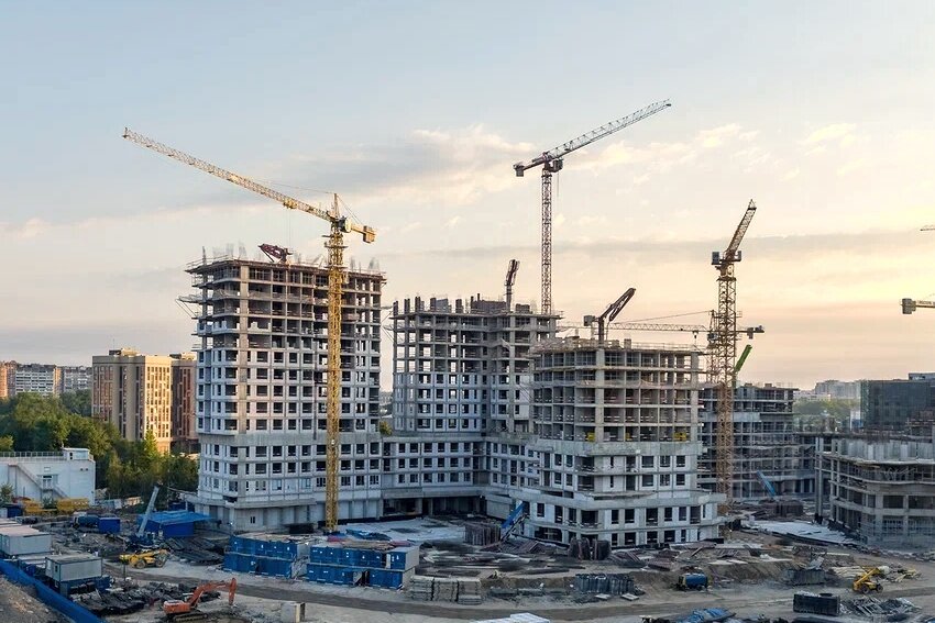 ЖК бизнес-класса «Символ» от компании «Донстрой»