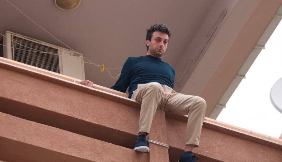 Кадры к 1 серии "Преступники"