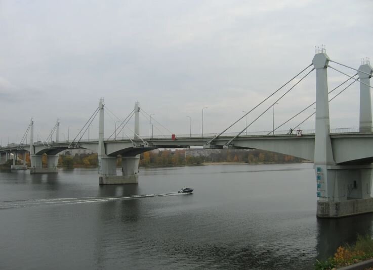 Кимрский мост