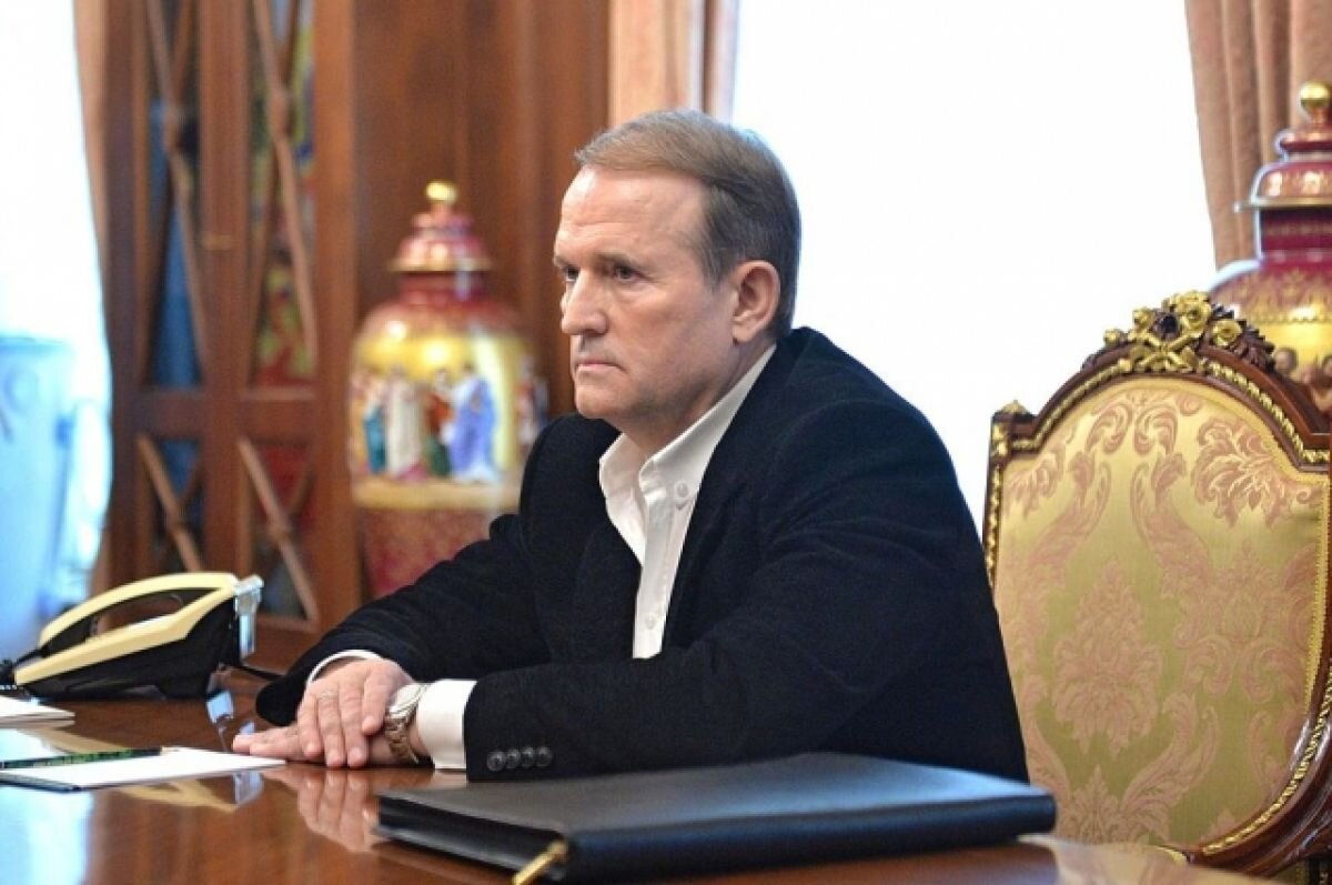    Суд во Львове продлил арест Виктора Медведчука